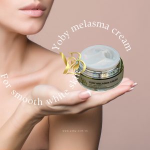 Alternative view of Kem dưỡng nám và trắng sáng da Yoby Melasma Cream