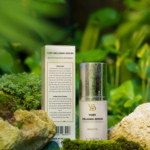 Alternative view of Tinh chất phục hồi và làm trắng sáng da Yoby Melasma Serum