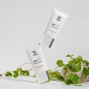 Kem chống nắng toàn thân Yoby Suncreen SPF 50