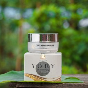 Kem dưỡng nám và trắng sáng da Yoby Melasma Cream
