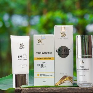 Bộ 4 sản phẩm của Yoby