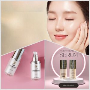 Tinh chất phục hồi và làm trắng sáng da Yoby Melasma Serum